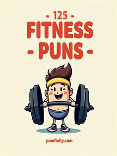 fitness puns