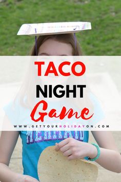 Pirate Minute To Win It Games, Taco Themed Party Games, Taco Games For Kids, Taco Party Games For Adults, Taco Birthday Party Games, Taco Birthday Party Kids Games, Taco Party Games, Taco Themed Games, Taco Themed Games For Kids
