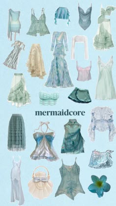 Siren Costume, Mermaid Fairy, Mermaid Halloween, Mermaid Outfit, Mermaid Aesthetic, Mermaid Inspired, Mermaid Costume, Mermaid Party, Themed Outfits