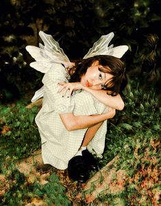 Hada, fairy core, aesthetic, edits, glow, magic