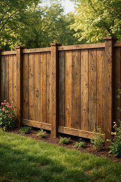 24 Unique DIY Fence Ideas for Maximum Privacy