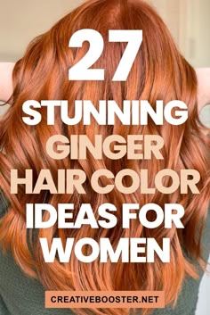 Click for More ➡️ | Save for Later ❤️  Transform your look with the "Best Ginger Hair Color Ideas for Women"! Discover the vibrant spectrum of ginger shades, from light strawberry blonde and rich copper to deep auburn and bright carrot. Whether you’re a natural redhead or looking to try something new, there’s a perfect shade for every season and skin tone.  Explore various styles and techniques, including balayage and ombre, to make your ginger hair pop. Ready to find your perfect ginger hue? Visit our website for more inspiration and tips!  #GingerHair #RedHair #HairColorIdeas #StrawberryBlonde #CopperHair #Balayage #AuburnHair #SummerHair #AutumnHair #CurlyHair #HairHighlights #HairTransformation #HairInspiration Red Sand Hair, Light Auburn Semi Permanent Hair Color, Strawberry Blonde Hair Color Sallys, Ginger Hair Color Shades, Red Copper Hair Color Highlights, Best Highlights For Red Hair, Best Red Hair, Light Copper Blond, Hair Color For Red Hair