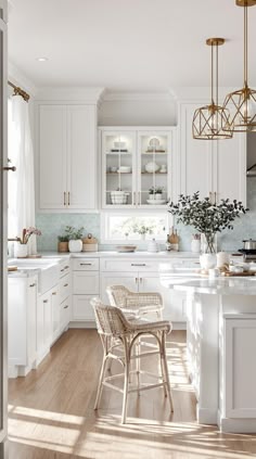 Coastal Kitchen Designs