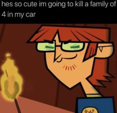 #harold #haroldtdi #haroldtd #totaldramaisland #tdi #td #:3 #cat #cats #catpics #catpictures Dear Mom And Dad, Nerdy Guys, Drama Memes, Total Drama Island, Love Island, Cool Cartoons, Owl House, Cat Pics, Cute Icons