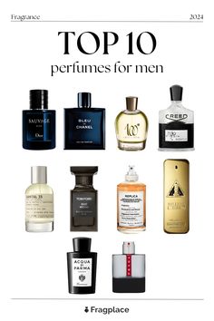 Discover the Best Scents for Him!  Explore the ultimate guide to men’s fragrances that exude confidence and style. Find your signature scent today.  #MenPerfume #PerfumeCollection #ScentCombos  ✨ Share your thoughts on Fragplace Top Male Cologne, Famous Men Perfume, Best Perfume For Men Long Lasting, Best Parfum For Men, Guy Perfumes, Top 10 Best Perfumes For Men, Parfums For Men, Best Perfume For Men To Attract Women, Trending Perfume For Men