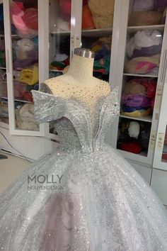 Off shoulder DRess Silver glitter Dress Silver sparkly | Etsy Silver Dresses For Debutante Ball And Prom Season, Silver Glitter Quinceanera Dresses, Luxury Silver Ball Gown For Party, Silver Puffy Dress, Silver Glitter Wedding Dress, Silver Xv Dresses, Silver Quince Dresses, Silver Ball Gown For Wedding And Prom Season, Luxury Silver Dress For Debutante Ball