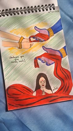 Materials used:- A5 sketchbook, Doms Brush Pen, Doms Pencil Colours, Flair Fineliners, Pencil, Eraser and Creativity🤭 . . . . Krishna| Krishna love Mood Board | Mood board painting |Art | Artist | Mood board aesthetic | Mood board inspiration | Painting Canvas #moodboard #moodboardaesthetic #blackaesthetictheme #artist#krishnalove  #artofinstagram #artoftheday #newart #canvas #canvaspaintingideas #paintingartideas #paintingforbeginnersPencil Colours, Flair Fineliners, Pencil, Eraser and Creativ