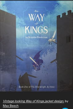 the way of kings book one of the starlight archive