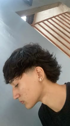 Wolf Cut Mid Taper, Mullet Fade Middle Part, Low Skin Taper Mullet, Modern Mullet Fade Middle Part, Drop Down Fade Mullet, Modern Day Mullet Low Taper, Lowfade Taper Mullet, Low Taper Mullet Middle Part, Taper X Mullet