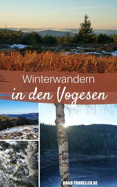 winter wonderland in den vogesen - roadtraveler de, travel guide