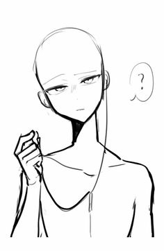 a drawing of a woman holding her hand up to her face