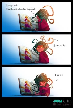 Art Of Medusa, Pregnant Medusa, Athena And Medusa Fanart, Baby Medusa, Medusa And Her Blind Girlfriend Art, Medusa And Her Blind Girlfriend Fanart, Medusa Backstory, Story Of Medusa, Percy Jackson Medusa Fanart