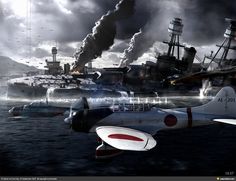Pearl Harbor   google.com Pearl Harbor Drawing, Ww2 Pearl Harbor Pictures, Pearl Harbor Cartoon, Pearl Harbor Art, Ww2 Pearl Harbor Images, Pearl Harbor Illustration, Pearl Harbor Artwork, Pearl Harbor Painting, Artwork About Pearl Harbor
