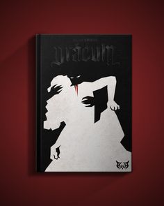 a book with the title music written in black and white, on a red background