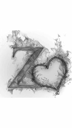 Sketchy Hand Drawn Letter Z Isolated On White, Romantic Letter Z Design, Hand Drawn Letter Z, Z Alphabet Design, Colorful Abstract Letter Z, Neon Letter Z Art, Cool Pencil Drawings, Letter Z, Art Wallpaper Iphone