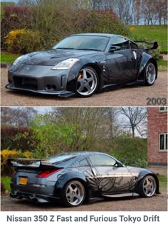 #Nissan 350 Z Fast And Furious Tokyo Drift (2003)
