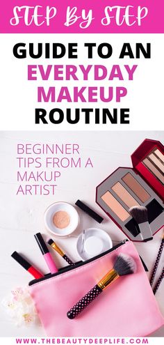 makeup looks,makeup ideas,makeup,makeup tutorial,makeup routine,makeup aesthetic,makeup organization,makeup products,makeup for black skin,makeup bag,makeup for brown eyes, How To Put Makeup For Beginners, What Do You Put On Your Face Before Makeup, Basic Everyday Makeup Routine, Makeup Routine For Beginners Step By Step, How To Properly Put On Makeup, How To Put On Make Up, Learn How To Apply Makeup, Easy Makeup Routine Simple, Makeup Basics For Beginners