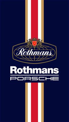 the front cover of a bottle of red, white and blue wine with stripes on it