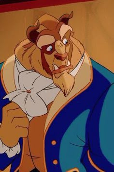 the beast from beauty and the beast