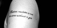 Lady Gaga Tattoo's Bad Romance Tattoo, Lady Gaga Tattoos Inspired, Lady Gaga Inspired Tattoos, Lady Gaga Tattoo Ideas, Lady Gaga Tattoos Meaning, Lady Gaga Lyrics Tattoo, Lady Gaga Tattoo Born This Way, Lady Gaga Survivor Tattoo, Lady Gaga Shoulder Tattoo