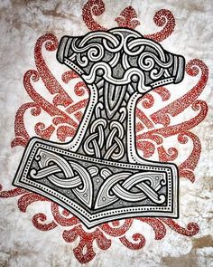 Home / X Thor Hammer Drawing, Thor Hammer Emoji, Thor Hammer Symbol, Thor Hammer Tattoo Ideas, Thor's Hammer Ud83eudd78, Viking Tattoo Designs Men, Mjolnir Drawing, Thor Chest Tattoo, Mjolnir Design
