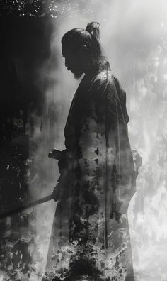 Samurai were known to write poetry before going into battle. Read more about this tradition in our blog on the 42 little-known facts about #Samurai warriors. Satsuma Rebellion, Bushido Code, Tokugawa Ieyasu, Meiji Restoration, Edo Era, Japanese Mask, Oni Mask, Miyamoto Musashi, Samurai Armor