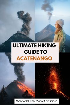 the ultimate guide to acatenango volcano in costa rica region, costa rica