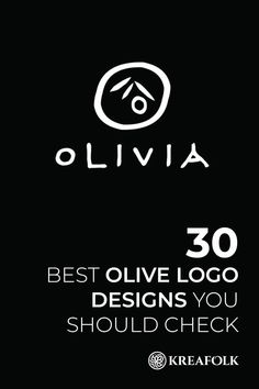 the best olive logo designs you should check