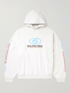 Balenciaga Sport, Balenciaga 3b Sports Icon Hoodie, White Balenciaga Hoodie With Logos, Balenciaga Inspired Hoodie, Balenciaga Spell Out Hoodie, Balenciaga Hoodie Men White, Balenciaga Jersey Hoodie, Balenciaga White Hoodie, Oversized Balenciaga Hoodie