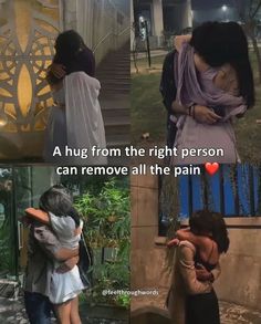 Healing Hug, Types Of Hug, The Feeling Of Being In Love, How Hugs Feel, Warm Hugs, Someone Needs A Hug, Types Of Hugs Couple, Hugs For Couples, When You Hug Him For The First Time