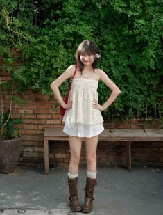 Wholesome Aesthetic Outfits, Cute Suit Outfits For Women, Cute Outfit Inspo Aesthetic, Shoujo Girls Style, Coqueta Outfit, K Fashion Women, Summer Outfit Inspo Mid Size, Dainty Girl, Coquete Clothes