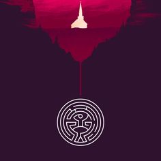 a movie poster for the shining light with an image of a church in the background