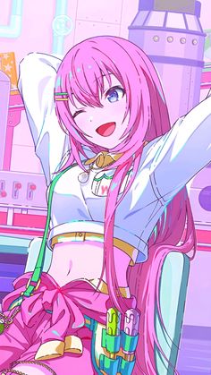 Luka Vocaloid Wallpaper, Pink Vocaloid Wallpaper, Megurine Luka Wallpaper, Megurine Luka Wallpaper Phone, Megurine Luka Christmas, Luka Megurine, Luka Wallpaper, Megurine Luka Wallpaper Pc, Project Sekai Lockscreen