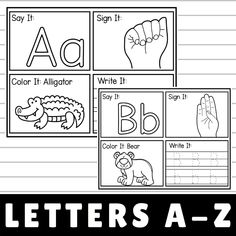 ASL Preschool and Kindergarten