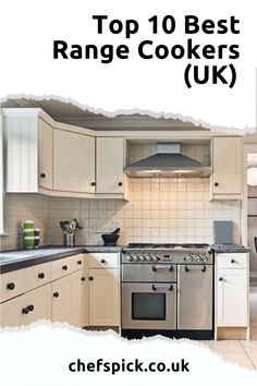 the top 10 best range cookers uk in this postcard is from chefpick com