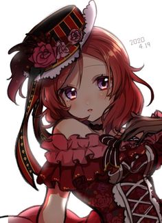 Maki Love Live Icon, Madoka Love Live, Love Live Eyes, Project Maki, Maki Love Live Fanart, Maki Love Live, Maki Honoka, Love Live Maki, Love Live Nico X Maki