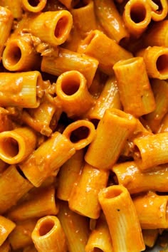 creamy spanish chorizo pasta is an easy and delicious dinner that's ready in less than 30 minutes