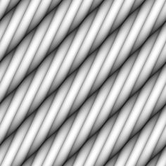 the diagonal lines are white and gray in this image, which is very blurry