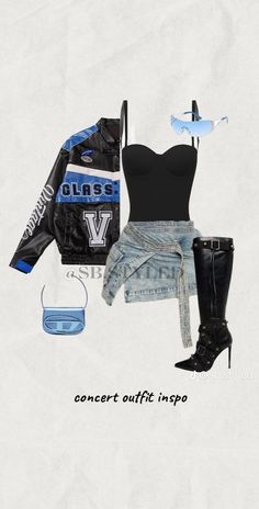 Concert Inspo Outfit Baddie, Baddie Concert Outfit Ideas, Future Rapper Concert Outfits, Future Concert Outfit Ideas, Chris Brown Concert Outfit Ideas Baddie, Moneybagg Yo Concert Outfit, Baddie Concert Outfits, Chris Brown Concert Outfit Ideas 2025, Figure Di Moda
