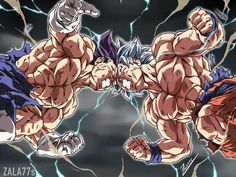 Tren Twins Goku, Mui Goku And Vegeta, Mui Goku Vs Broly, Kakumei Goku Kamehameha, Mui Goku Vs Superman, Beerus Broly Movie, Goku Vs Big 3, Beast Gohan And Mui Goku, Gogeta And Vegito Vs Broly