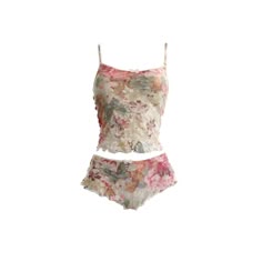 Lingerie Png, Pajamas Png Aesthetic, Coquette Pjs Png, Y2k Pajamas Png, Flower Pjs, Pajama Png, My Mum Made It Floral Set, Pjs Png, Floral Pjs Aesthetic