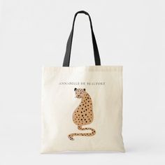 Leopard Modern Simplified Abstract Illustration Tote Bag Jaguar Tote Bag, Cheetah Family Tote Bag, Cheetah Tote Bag, Jaguar Design Tote Bag Aop, Neutral Leopard Tote Bag, Leopard Tote Bag, Trendy Leopard Print Tote Bag, Modern Animal Tote Bag, Watercolor Animal Print Bag
