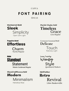 some type of font that is in different colors and sizes, with the words below it