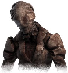 an image of a creepy looking man with his hands on his hipster's back