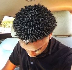 Coils On Short Hair, Small Coils Men, Finger Curls Men, Finger Coils Men Short Hair, Low Taper Finger Coils, Coils On Natural Hair, Comb Coils Natural Hair Men, Mens Finger Coils Natural Hair, Men Finger Coils