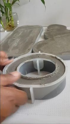 Hand made concrete letter, order more to make, words, names, room titles Each individual letter is cast by hand which results in variations between them for a truly unique set. Each letter is a different size Each item is individually cast, and finished, resulting in differences in appearance and finish, these can include colour variations and small air holes which contribute to the uniqueness of each individual item. Ideal as a gift, graduation, birthday gift, wedding gift, Christmas gift, or as a sign for. Door, name plaque, etc Why not personalise your own with paint, just paint and varnish and you have an ideal hard wearing craft project for kids, or to have as a wedding cake topper etc. Larger quantities are available on request for birthdays, weddings, office gifts etc. How To Make Concrete Numbers, Homemade Concrete Letters, How To Make Cement Letters, Concrete Letter Making, Rustic Concrete Letter Decor, Concrete Letters For Wedding, Concrete Letters Diy, Concrete Letters Cement, Concrete Letter Molds