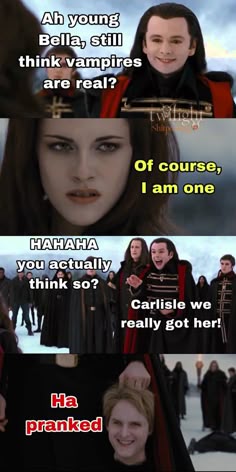 an image of the characters in harry potter's movie, which has been described to be