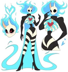 Monster Oc Base, Entity Oc Ideas, Candle Oc Design, Skull Oc, Monster Oc Ideas, Monster Prom Oc, Undertale Oc Monsters, Undertale Monster Oc, Monster Girl Imp