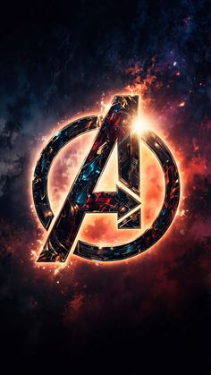Marvel Pinterest, Phone Wallpaper Marvel, Marvel Avengers Wallpaper Hd 4k, Marvel Heroes Wallpaper, Marvel Avengers Wallpaper, Marvel Avengers Logo, Endgame Poster, Avenger Logo Wallpaper, Avengers Logo Design