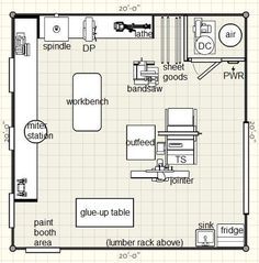 the floor plan for a living room and dining area in a house with no furniture